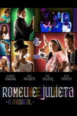 Poster for Romeu e Julieta - O Musical