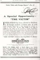 Poster for The Victim