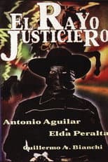 Poster for El rayo justiciero