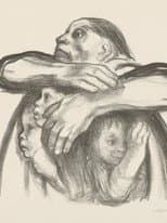 Poster for Seed Corn Should Not Be Ground – A Portrait of Käthe Kollwitz