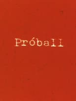Poster for An Attempt (Test II)