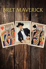 Poster for Bret Maverick