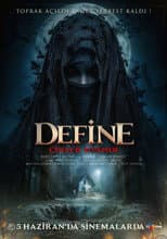 Poster for Define: Cinler Uyandı