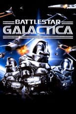 Poster for Battlestar Galactica