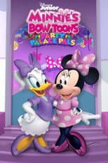 Poster for Party Palace Pals!