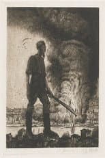 Poster for The Arsonist