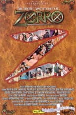 Poster for The Erotic Adventures of Zorro