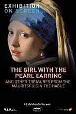 Poster for Girl with a Pearl Earring: And Other Treasures from the Mauritshuis