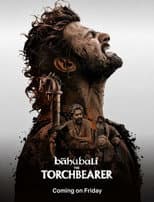 Poster for Bãhubali: The Torchbearer
