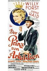 Poster for The Prince of Arcadia