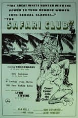 Poster for Safari Club