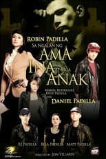 Poster for (Filipino: In the Name of the Father, Mother, and Children)