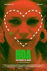 Poster for HDA (historias de amor)
