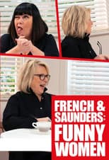 Poster for French & Saunders: Funny Women