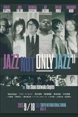 Poster for JAZZ NOT ONLY JAZZ Ⅱ