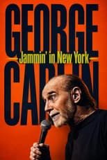 Poster for George Carlin: Jammin' in New York