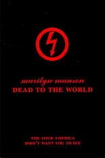 Poster for Marilyn Manson: Dead to the World
