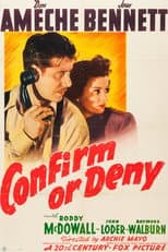 Poster for Confirm or Deny