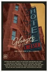 Poster for Ghosts of the Chelsea Hotel