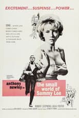 Poster for The Small World of Sammy Lee