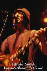 Poster for Elliott Smith: Live at Bumbershoot Festival 2000