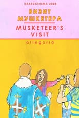 Poster for The Musketeer's Visit