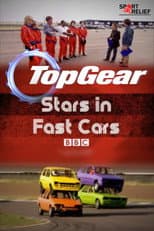 Poster for Top Gear's Stars in Fast Cars