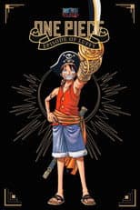 Poster for One Piece: Episode of Luffy - Hand Island Adventure
