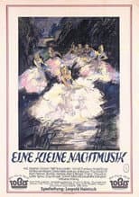 Poster for A Little Night Music