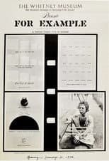 Poster for For Example: A Critique of Never