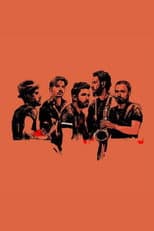 Poster for Cairokee: from the studio