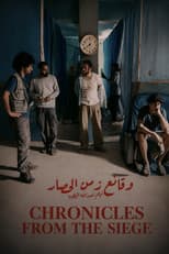 Poster for Chronicles from the Siege
