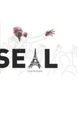 Poster for Seal: Live In Paris