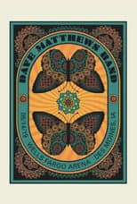 Poster for Dave Matthews Band: Wells Fargo Arena - Des Moines, IA - 5/14/19