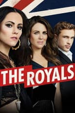 Poster for The Royals