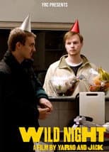 Poster for Wild Night