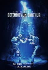 Poster for Artur Beterbiev vs. Joe Smith Jr
