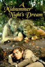 Poster for A Midsummer Night's Dream