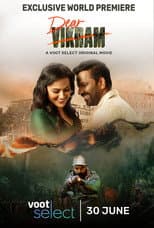 Poster for Dear Vikram