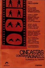 Poster for Filmmakers vs. Tycoons
