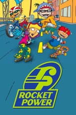 Poster for Rocket Power