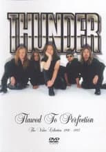 Poster for Thunder - Flawed To Perfection (The Video Collection 1990-1995)