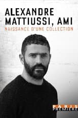 Poster for Alexandre Mattiussi, AMI- Birth of a Collection