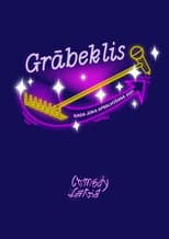 Poster for Grābeklis 2021
