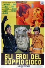 Poster for Gli eroi del doppio gioco