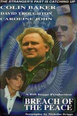 Poster for The Stranger: Breach of the Peace