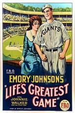 Poster for Life's Greatest Game