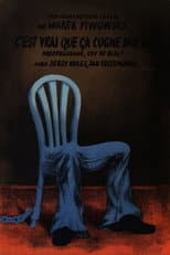 Poster for Excuse Me, Is It Here They Beat Up People?