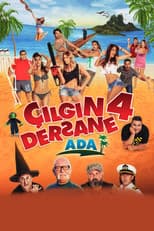 Poster for Çılgın Dersane 4: Ada
