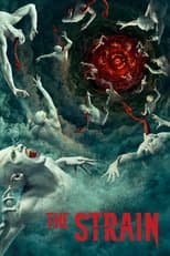 Poster for The Strain
